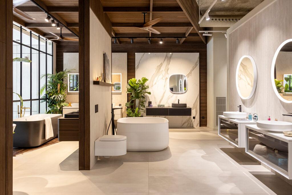 Banoluz bathroom collection